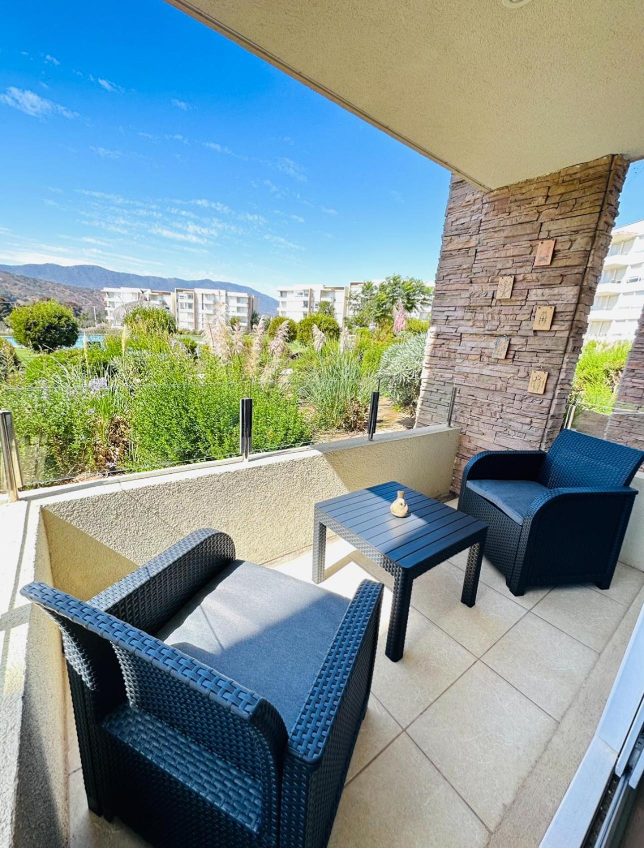 Haydee Lomas De Papudo IV Apartment Exterior photo